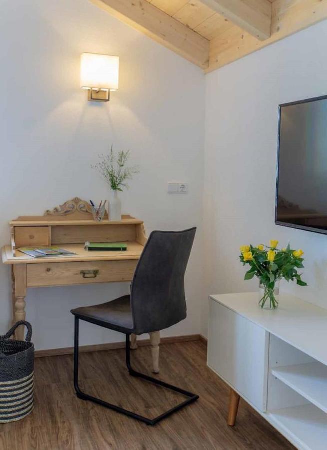 Bergkiefer - Ferienwohnung Oy-Mittelberg Bagian luar foto
